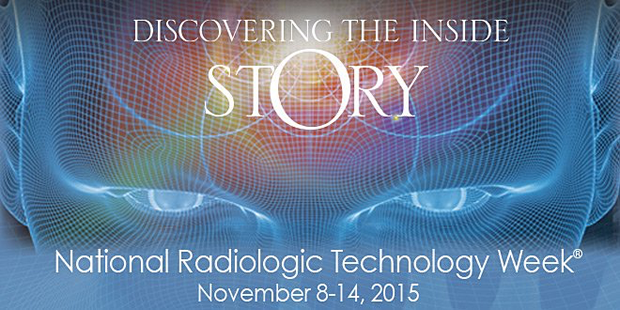 National Radiologic Technology Week 2015